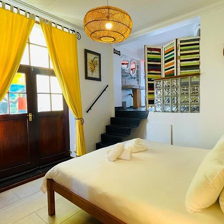 Ami Vine House Hotel Fokváros Kültér fotó