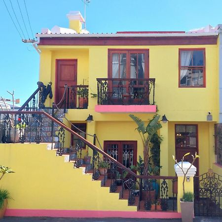 Ami Vine House Hotel Fokváros Kültér fotó