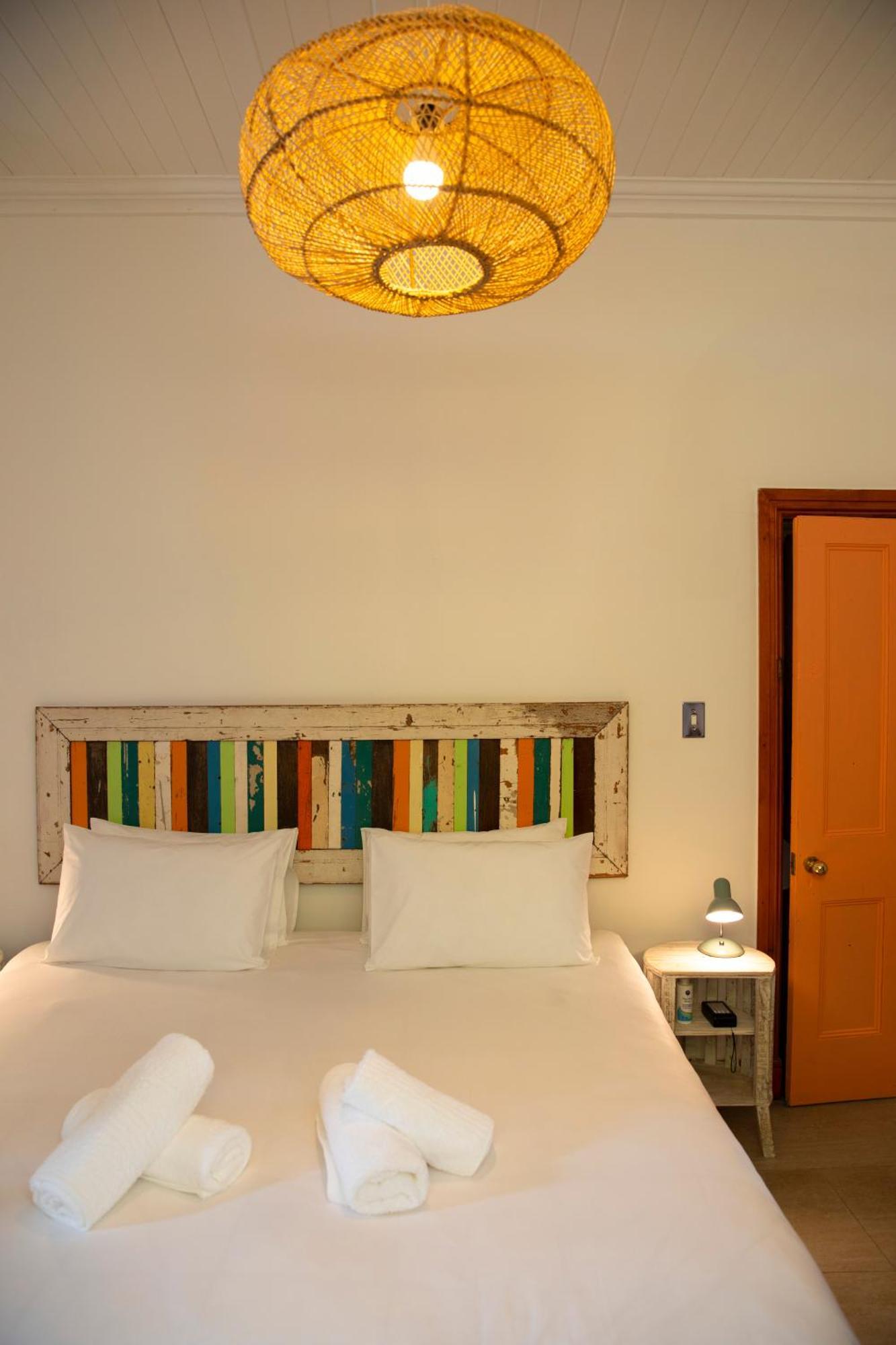 Ami Vine House Hotel Fokváros Kültér fotó