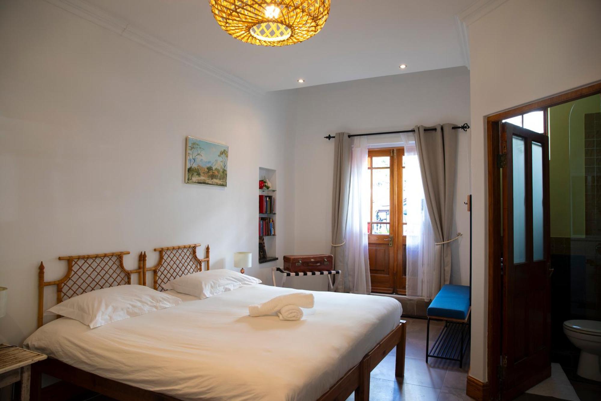 Ami Vine House Hotel Fokváros Kültér fotó