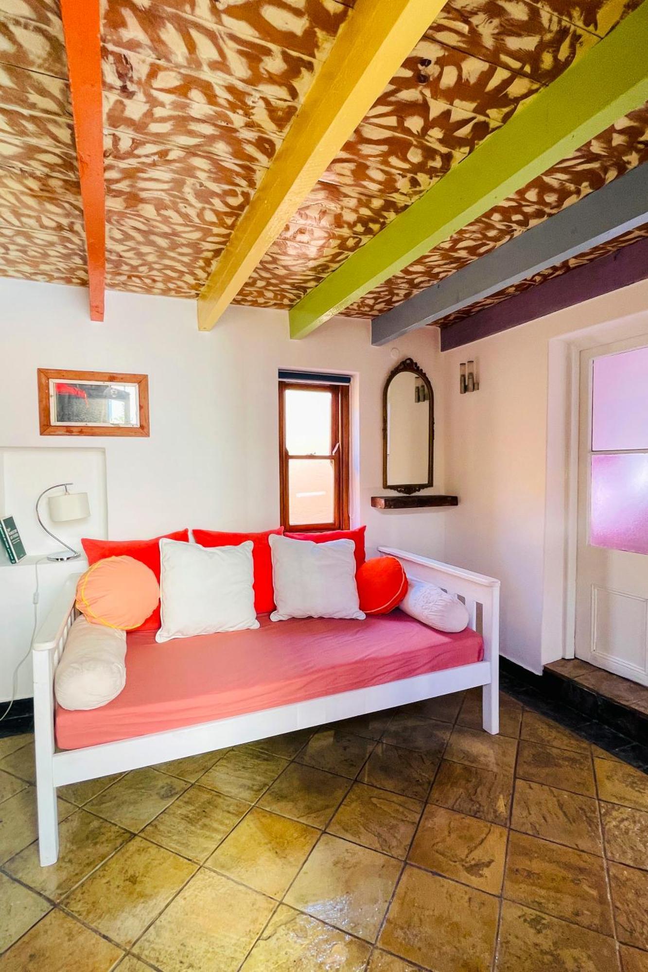 Ami Vine House Hotel Fokváros Kültér fotó