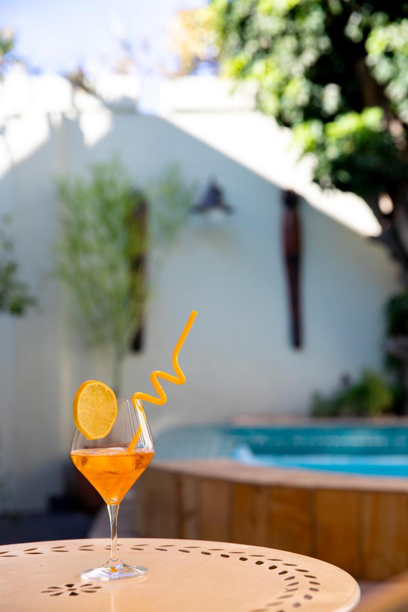 Ami Vine House Hotel Fokváros Kültér fotó