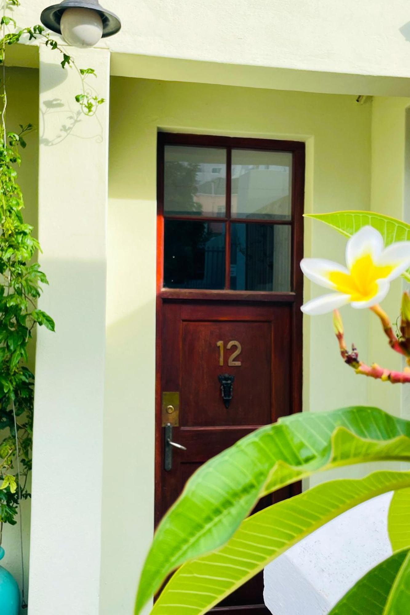 Ami Vine House Hotel Fokváros Kültér fotó
