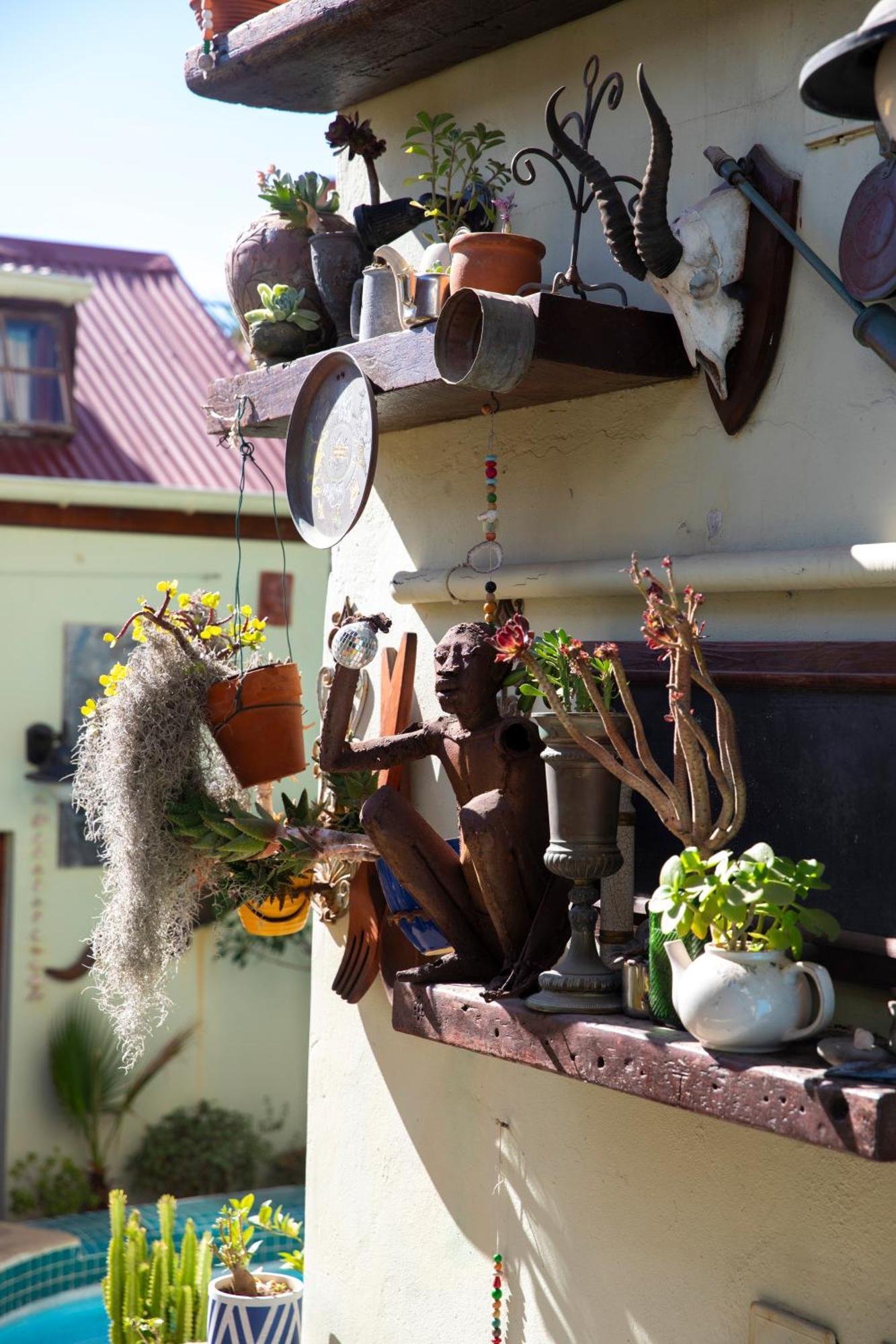 Ami Vine House Hotel Fokváros Kültér fotó