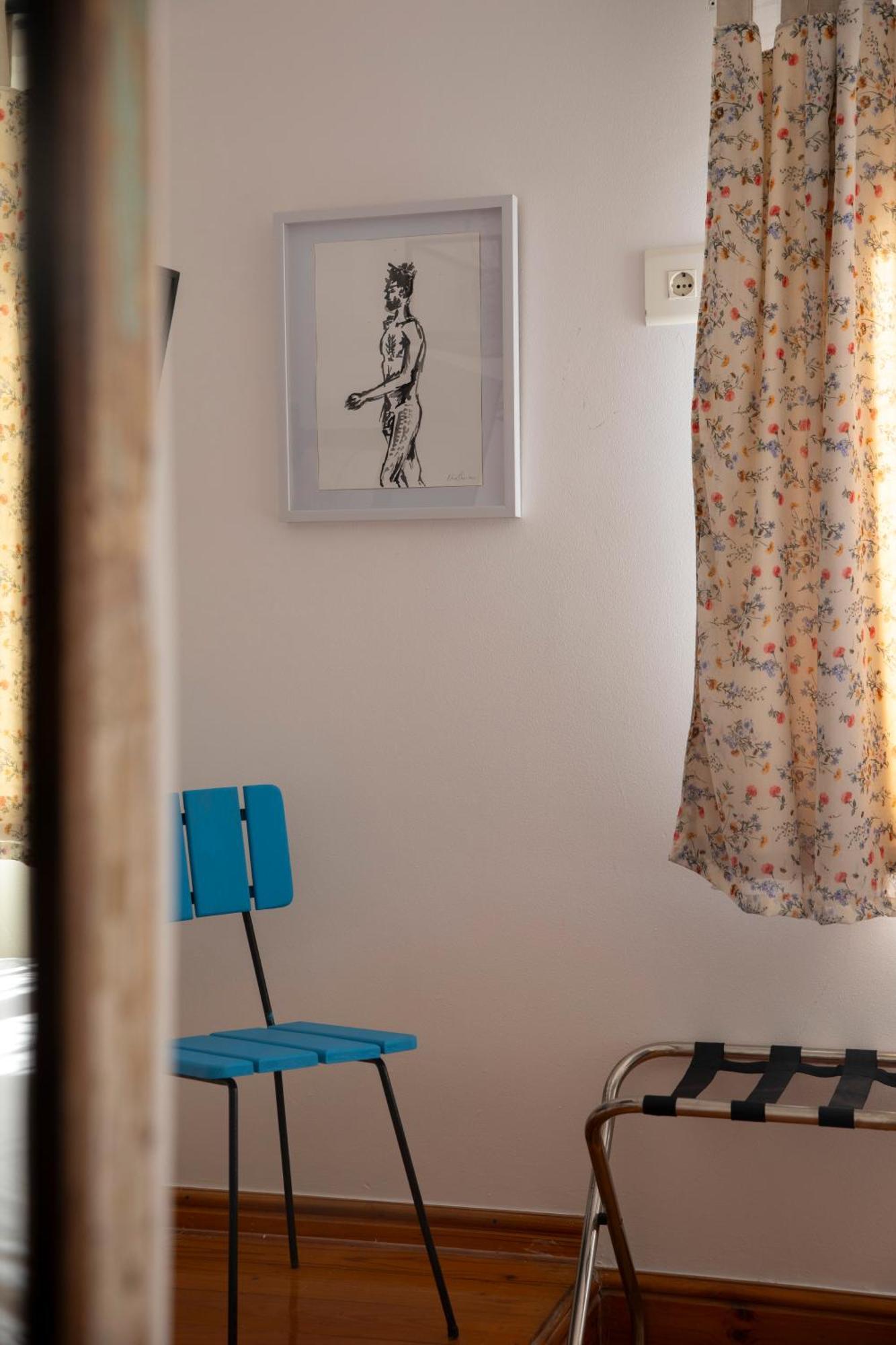 Ami Vine House Hotel Fokváros Kültér fotó