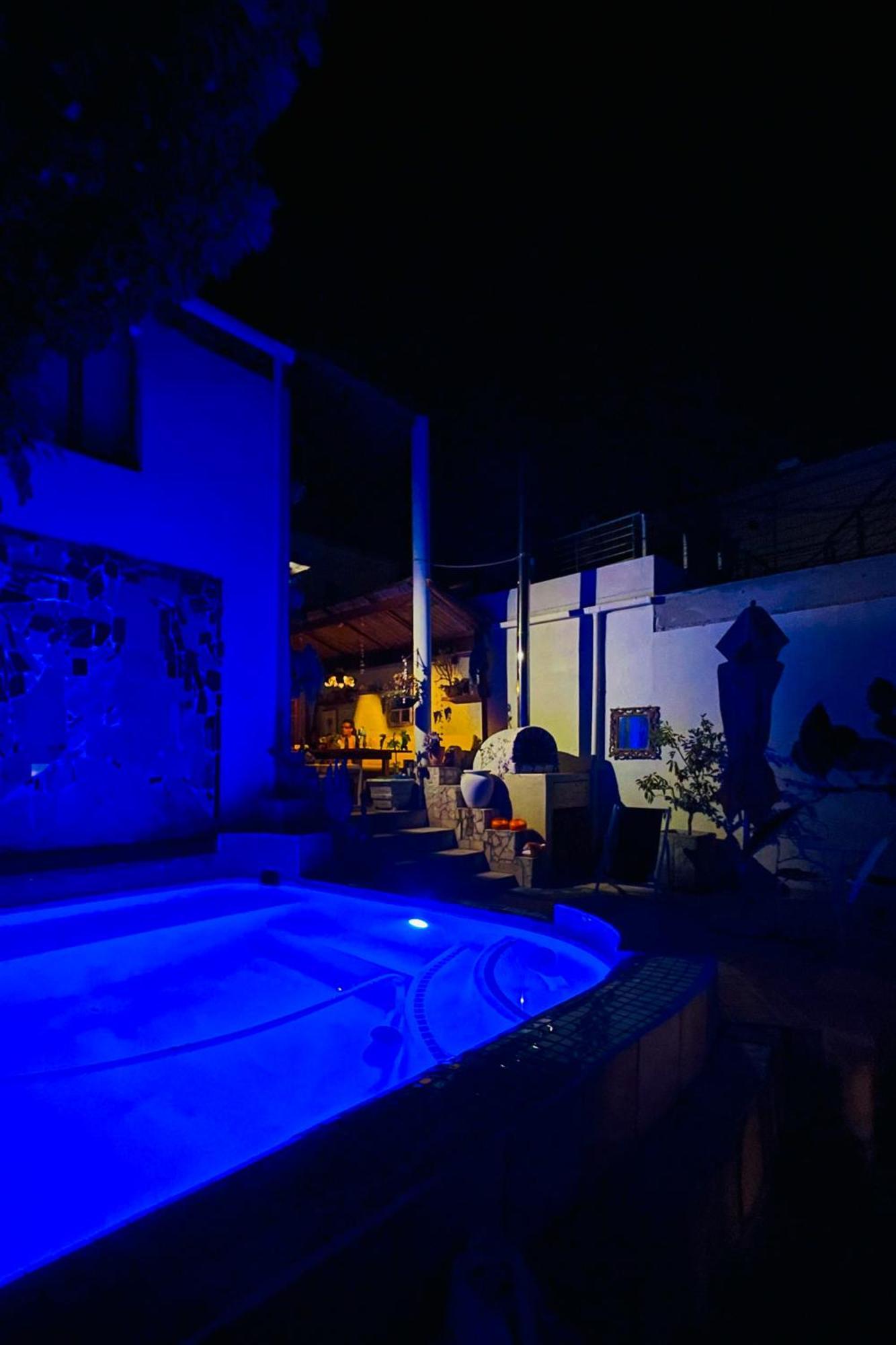 Ami Vine House Hotel Fokváros Kültér fotó