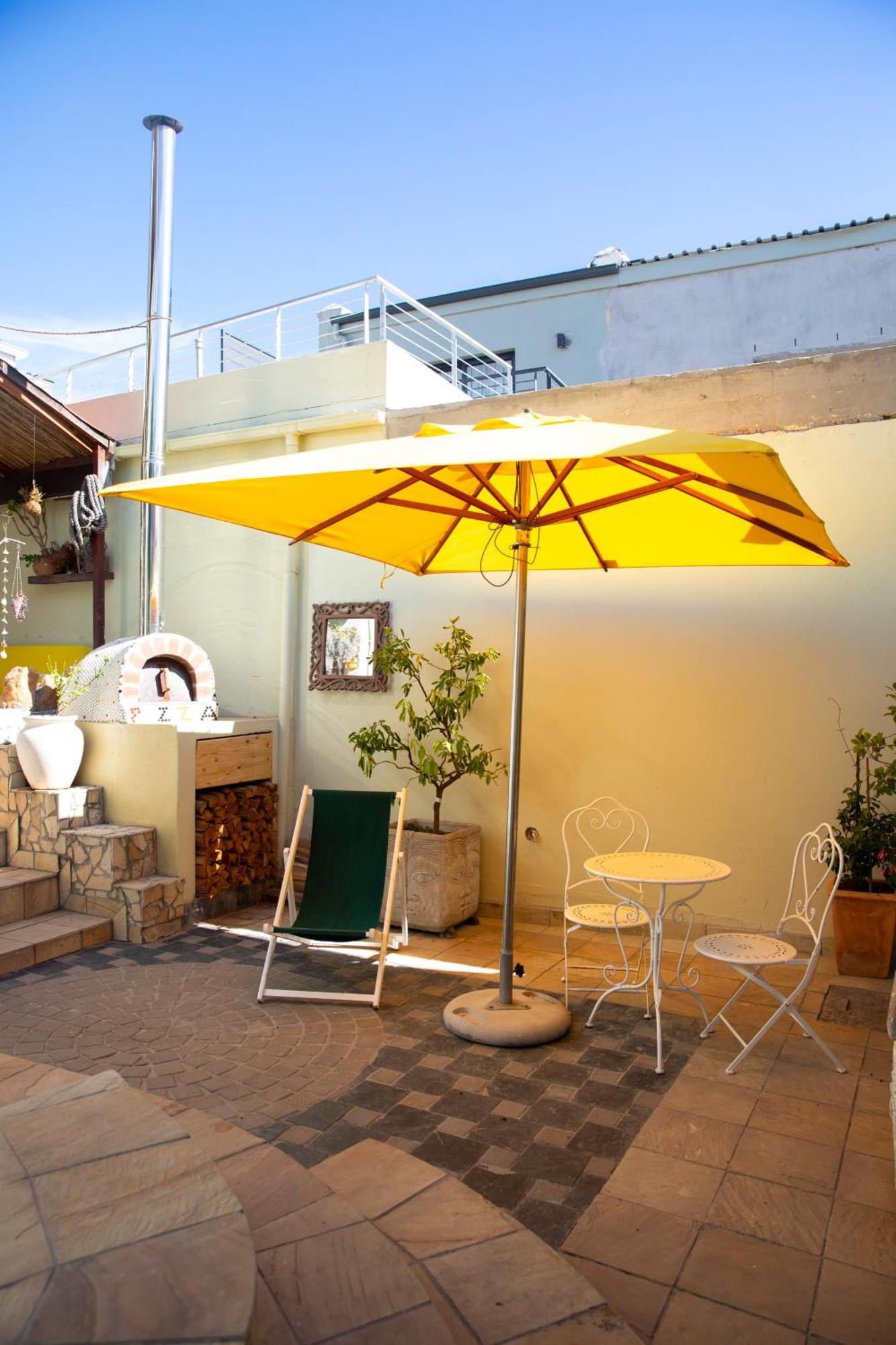 Ami Vine House Hotel Fokváros Kültér fotó