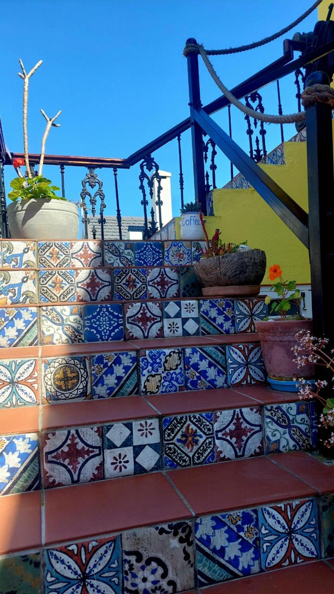 Ami Vine House Hotel Fokváros Kültér fotó