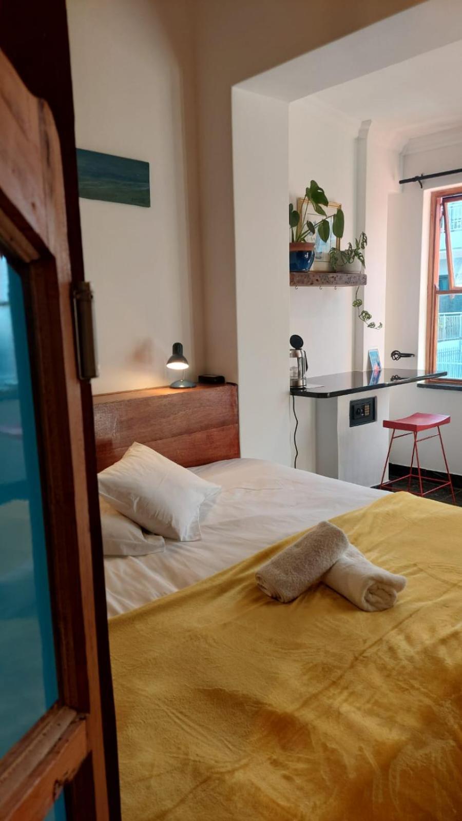 Ami Vine House Hotel Fokváros Kültér fotó