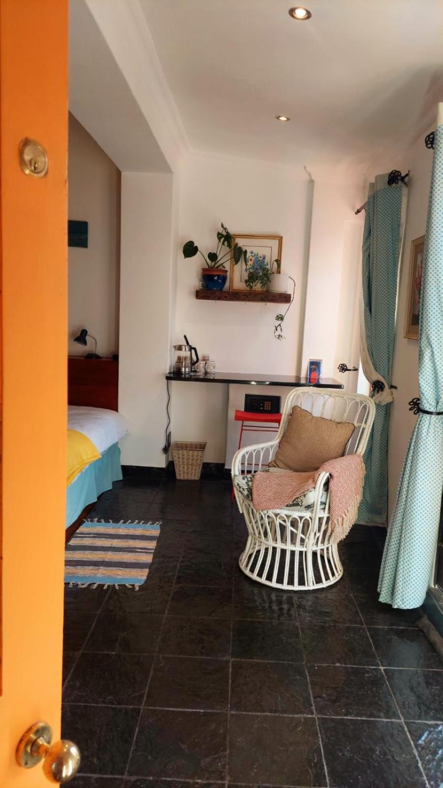 Ami Vine House Hotel Fokváros Kültér fotó